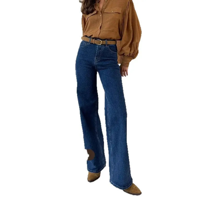 Women's Jeans 2026 New Spring and Autumn Styles for Women