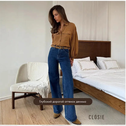 Women's Jeans 2026 New Spring and Autumn Styles for Women