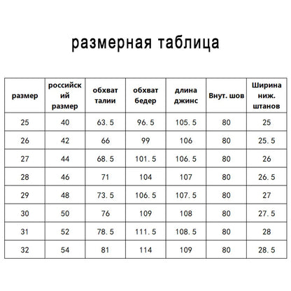 Women's Jeans 2026 New Spring and Autumn Styles for Women